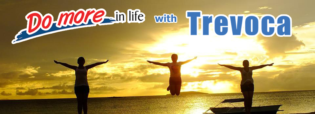 Do more in Life with Trevoca
